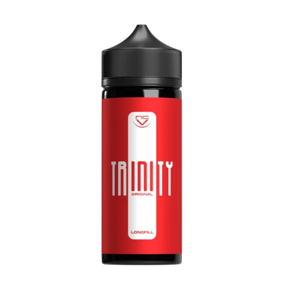 NCV – Trinity – 120ml Longfill
