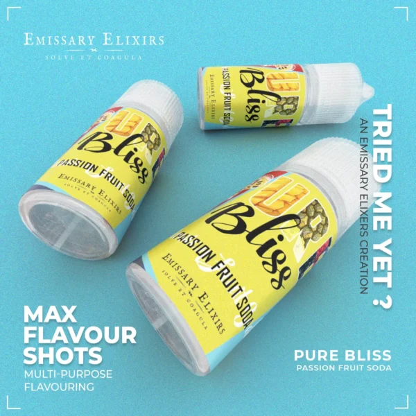 PURE Bliss - 30ml Longfill