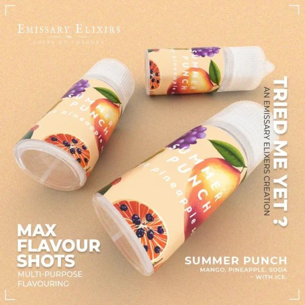 Summer Punch - 30ml Longfill