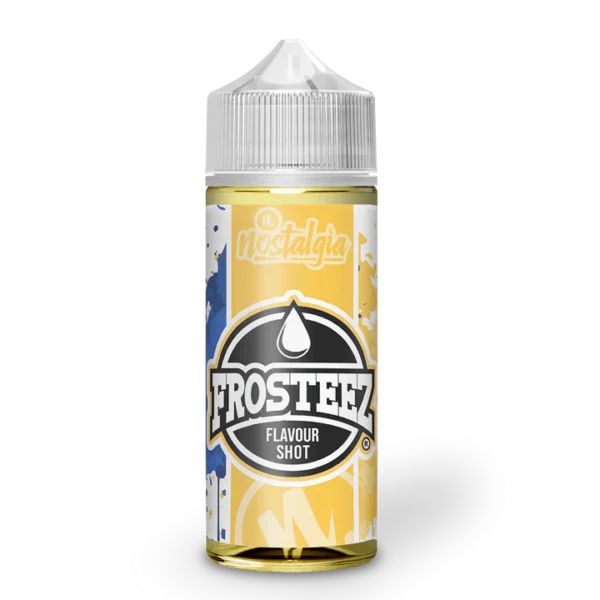 Frosteez 120ml Long Fill