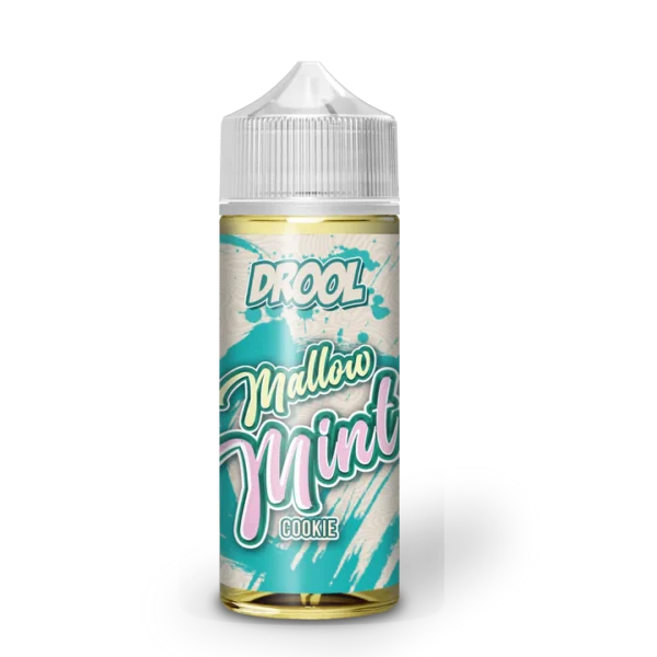 Drool - Marshmallow Mint Butter Cookie 120ml Longfill