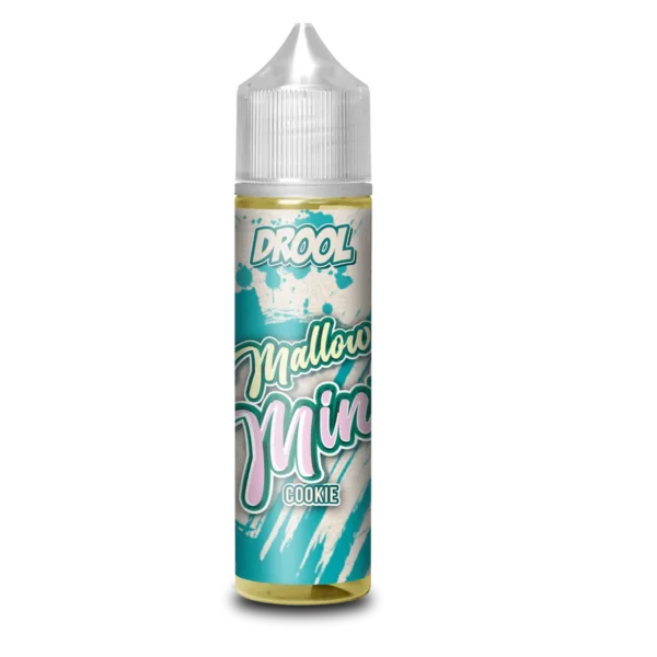 Drool - Marshmallow Mint Butter Cookie 60ml Longfill