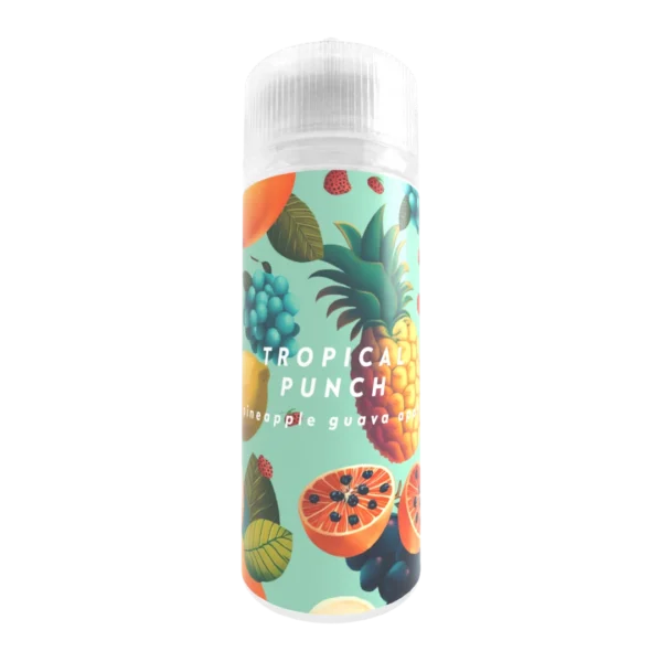 Tropical Punch - 120ml Longfill