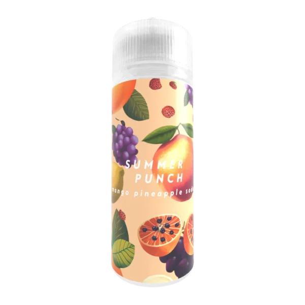 Summer Punch - 120ml Longfill