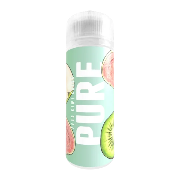 PURE Green - 120ml Longfill