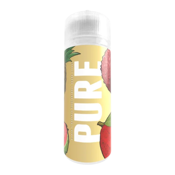 PURE Gold - 120ml Longfill