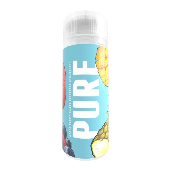 PURE Blue - 120ml Longfill
