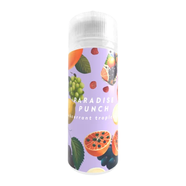 Paradise Punch - 120ml Longfill