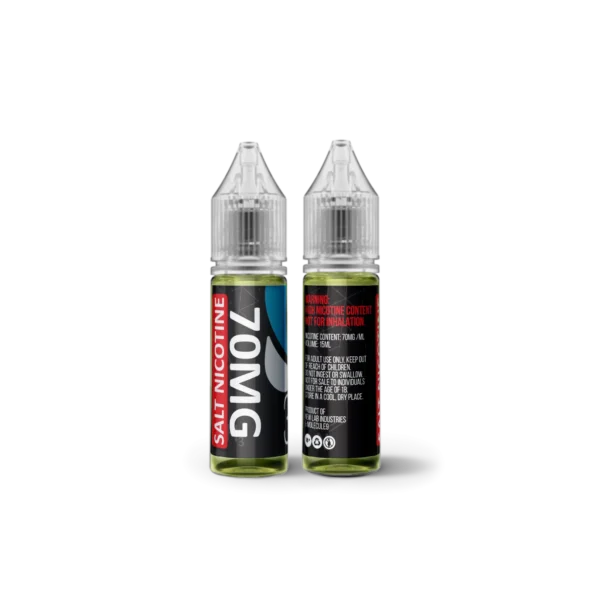 Newlab VG Salt Nicotine Shots