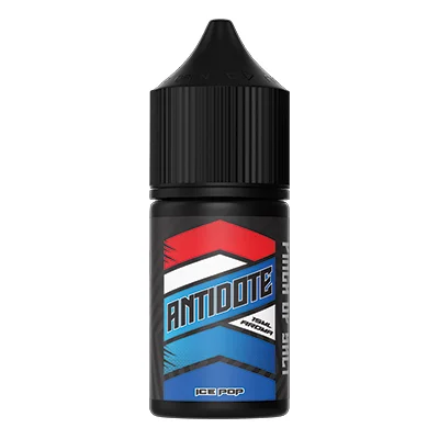 Gbom - Antidote - Ice Pop - 30ml Longfill