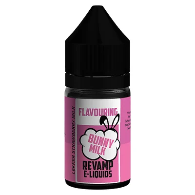 Revamp – Bunny Milk - 30ml Longfill