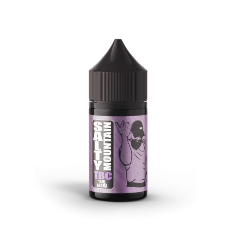 Salty Mountain - TBC - 30ml Salt / MTL Longfill