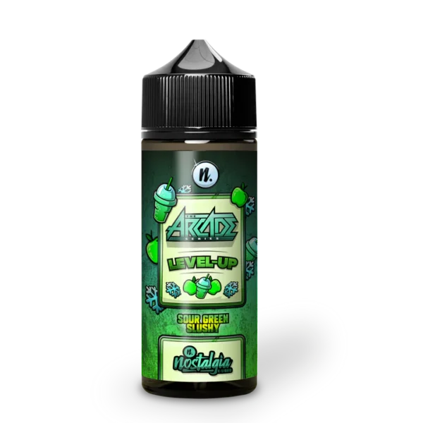 Level up 120ml Long Fill