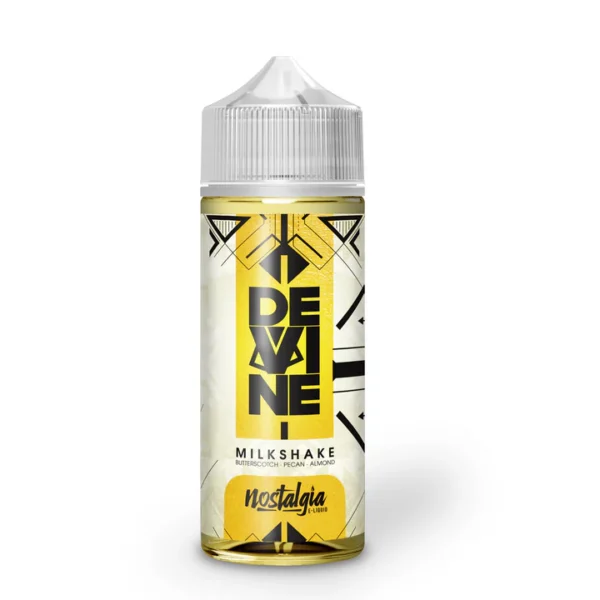 Devine 120ml Long Fill