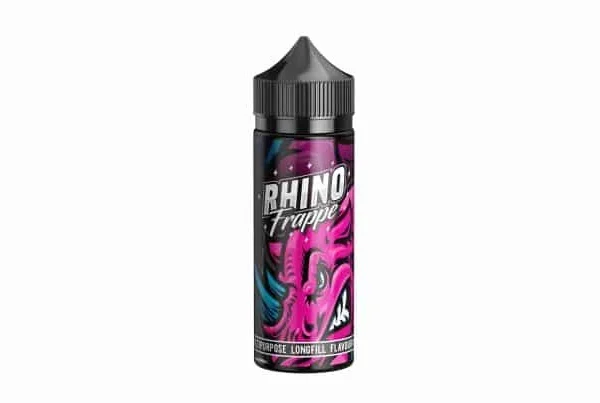 Rhino Frappe - 120ml Longfill