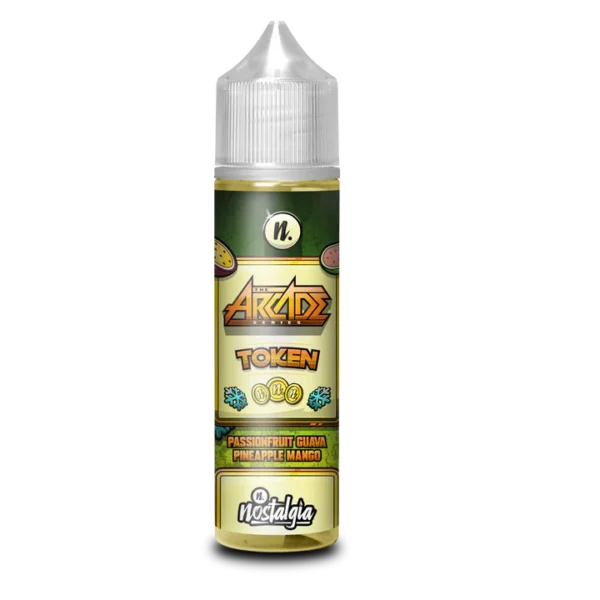 Token 60ml Long Fill