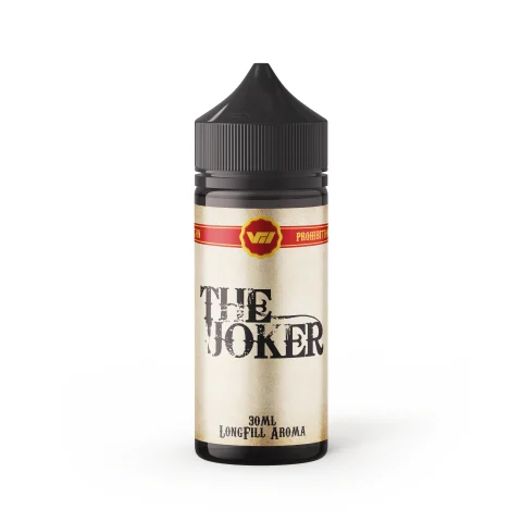 Prohibition Series - The Joker - 120ml Longfill