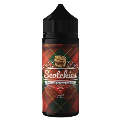Scotchies - 120ml Longfill