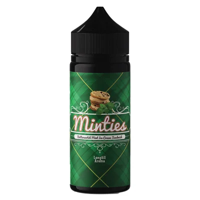Minties - 120ml Longfill