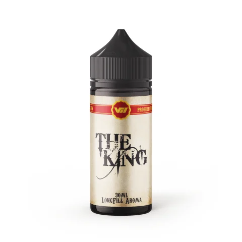 Prohibition Series - The King - 120ml Longfill