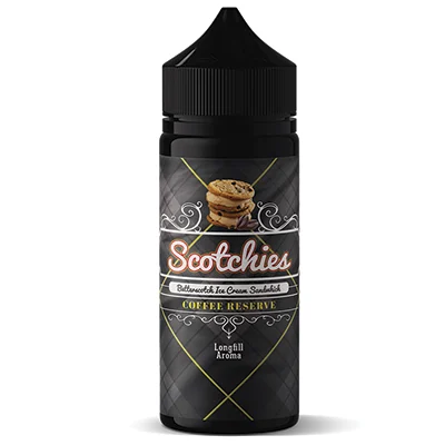 Scotchies Coffee Reserve - 120ml Longfill