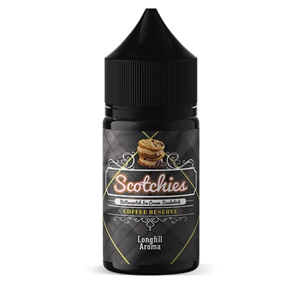Scotchies Coffee Reserve- 30ml longfill
