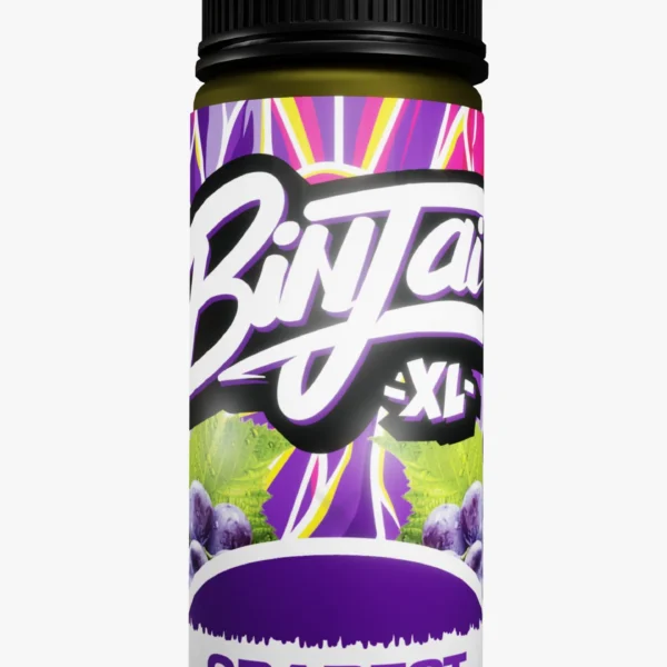 Binjai - Grapest 120ml Longfill