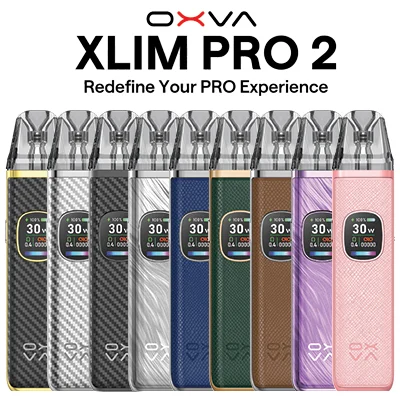 OXVA XLIM Pro 2 Pod Kit 1300mah