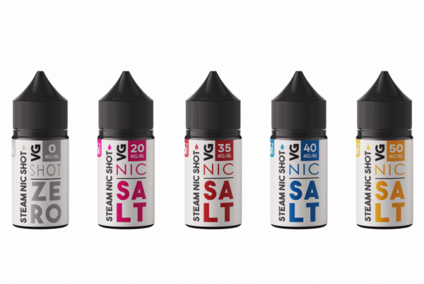 6zero Nicotine Shot