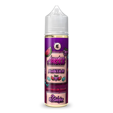 Avatar 60ml Long Fill