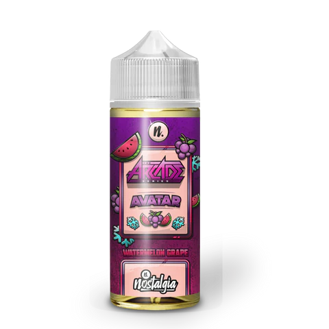 Avatar 120ml Long Fill