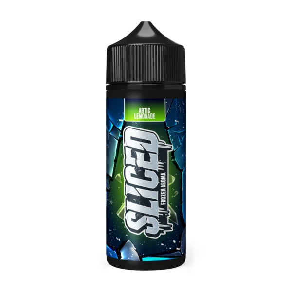 Sliced – Artic Lemonade - 120ml Longfill