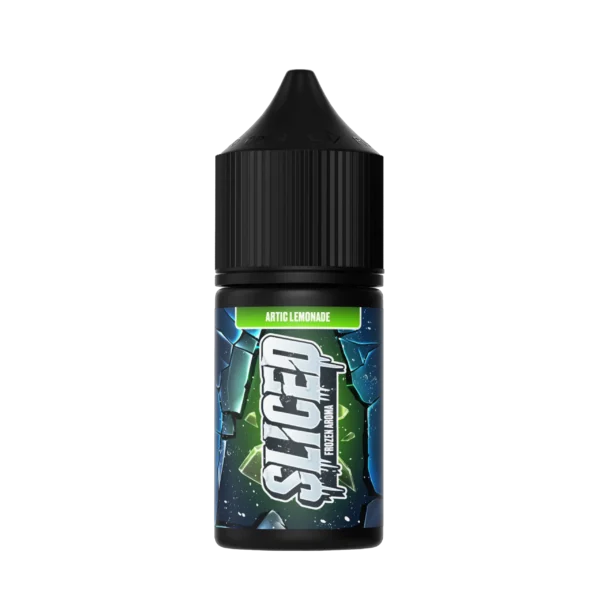 Sliced – Artic Lemonade - 30ml longfill