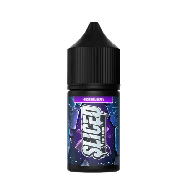 Sliced – Grape Frostbite - 30ml longfill