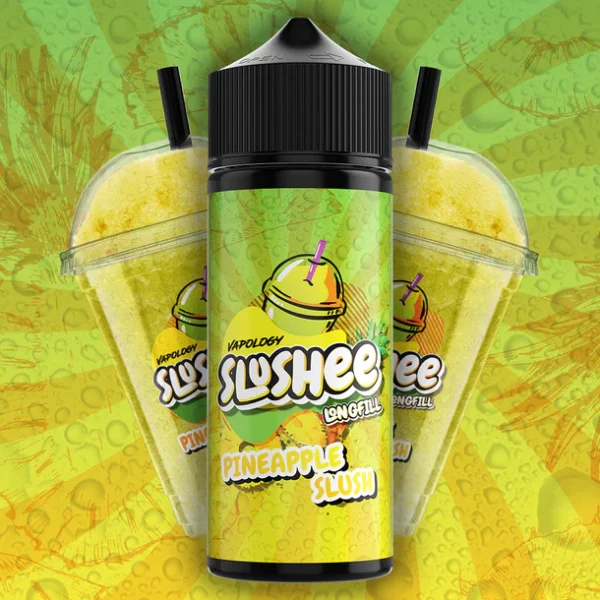 Vapology - Pine Slushee - 120ml Longfill