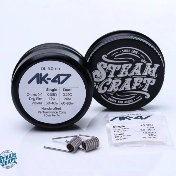 SteamCraft AK-47 3.0mm