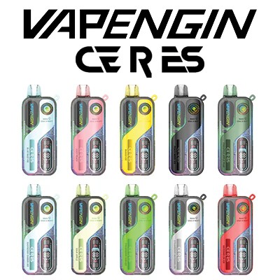 Vapengin Ceres - 30k Disposable 50mg