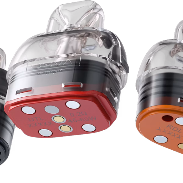 OXVA V Prime - 5ml Replacement pods