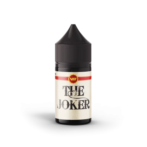 VM Prohibition Series - The Joker - 30ml Salt / MTL Longfill