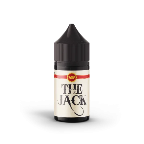 VM Prohibition Series - The Jack - 30ml Salt / MTL Longfill