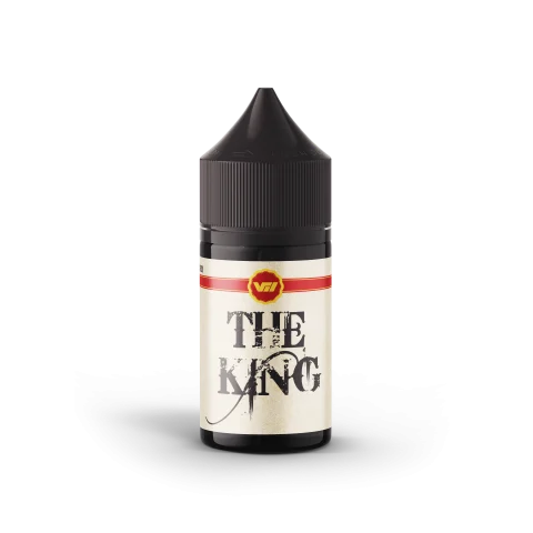 VM Prohibition Series - The King - 30ml Salt / MTL Longfill