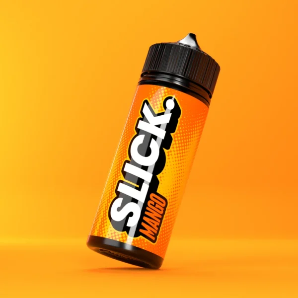 Slick - Mango - 120ml Longfill