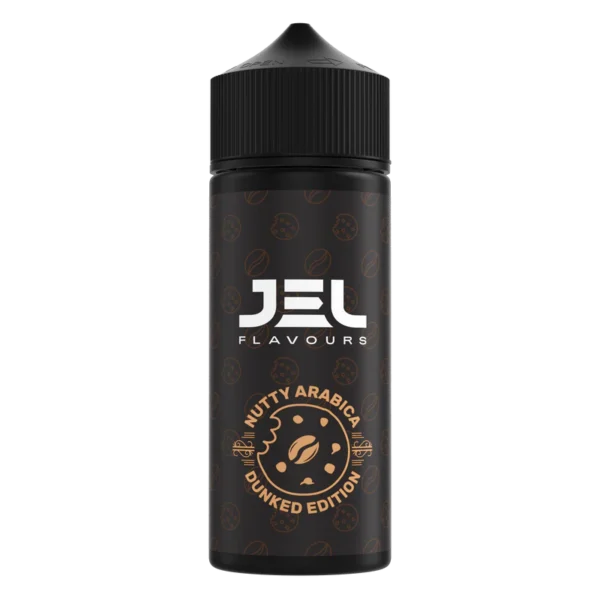 Nutty Arabica Dunked - 120ml Longfill