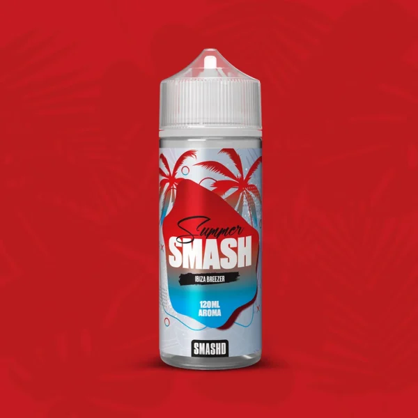 Summer Smash'd 120ml Longfill Aroma - Ibiza Breezer