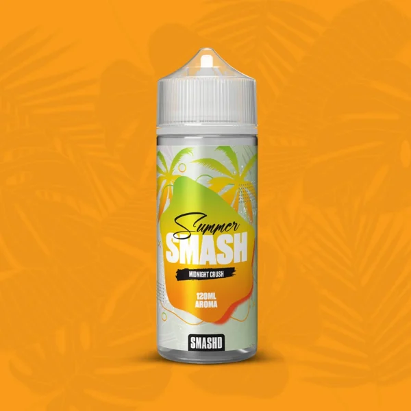 Summer Smash'd 120ml Longfill Aroma - Midnight Crush