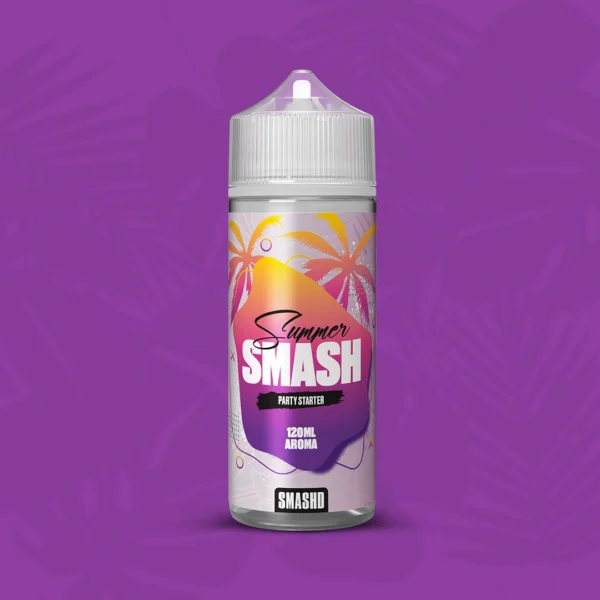 Summer Smash'd 120ml Longfill Aroma - Party Starter