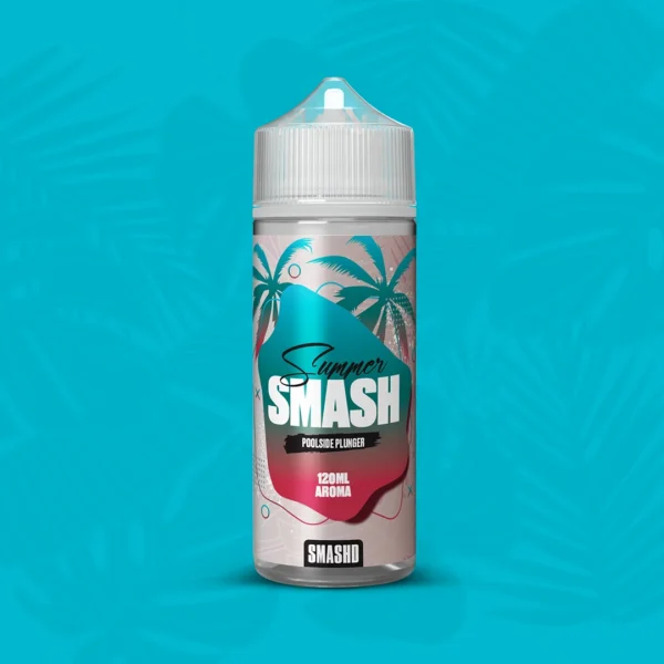 Summer Smash'd 120ml Longfill Aroma - Poolside Plunger