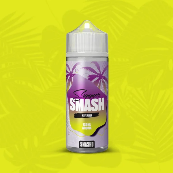 Summer Smash'd 120ml Longfill Aroma - Wave Rider