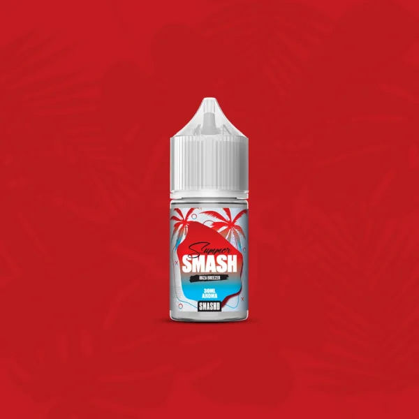 Summer Smash'D - Ibiza Breezer - 30ml longfill