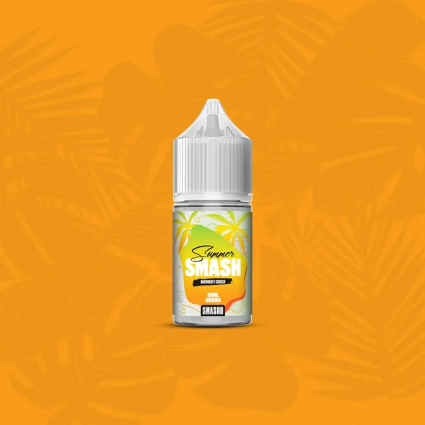 Summer Smash'D - Midnight Crush - 30ml longfill